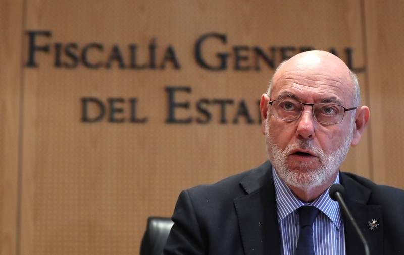 Procurorul general al Spaniei, care a cerut urmărirea penală a liderilor catalani, a murit în mod subit