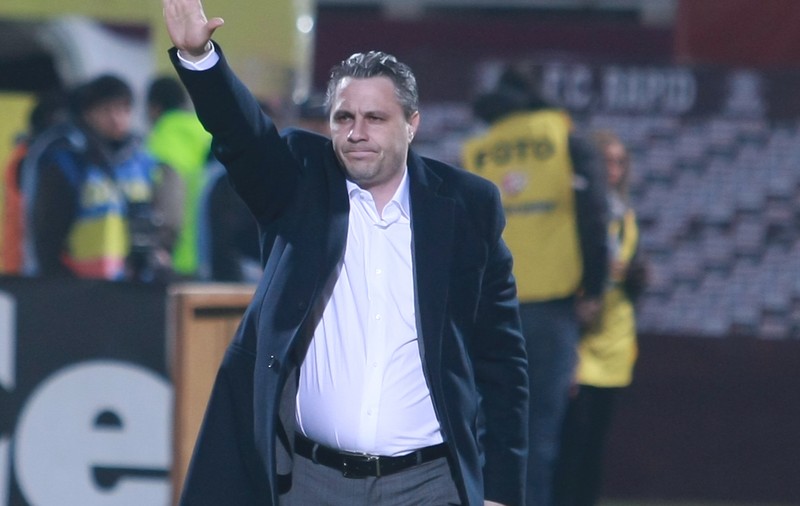 Chiajna - U. Cluj 0-2. Şumudică: "Mi s-a cerut demisia". Ciobotariu, la pândă
