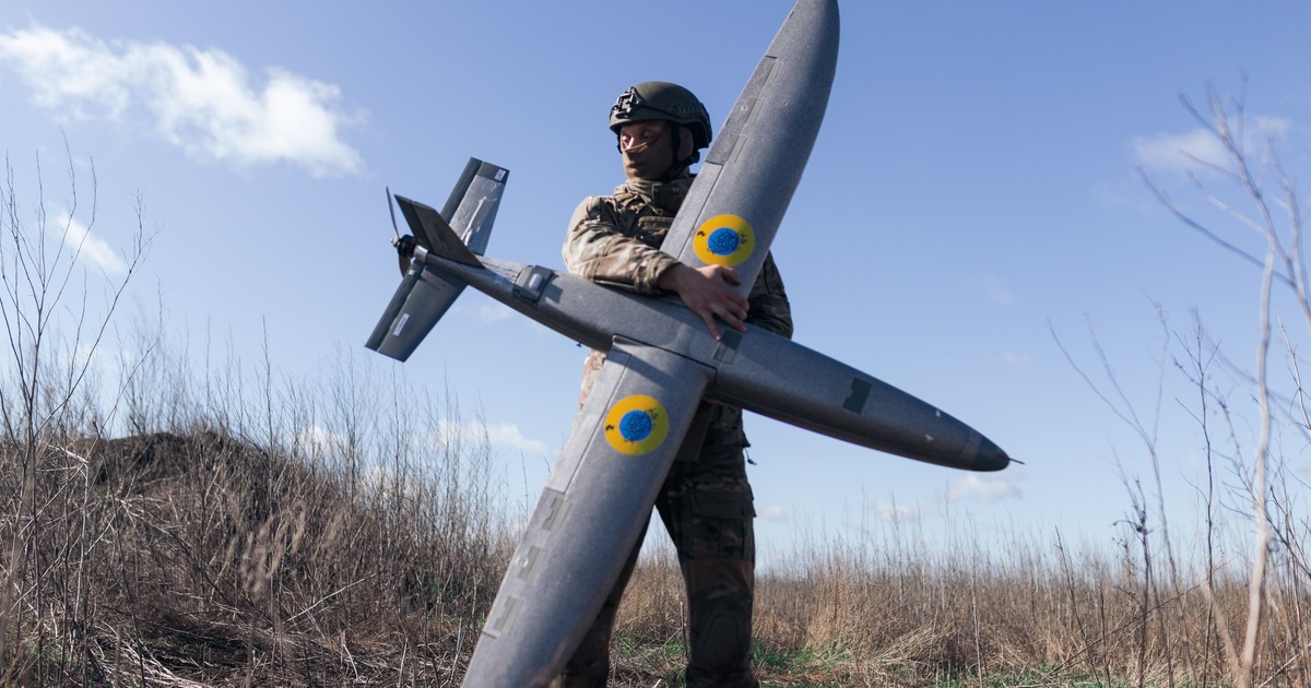 Operațiunea secretă cu drone care schimbă războiul din Ucraina. Foto: Getty Images.