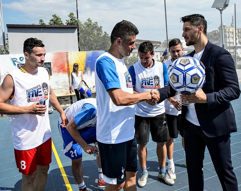 TAO United va reprezenta România la finala mondială Neymar Jr’s Five / GALERIE FOTO