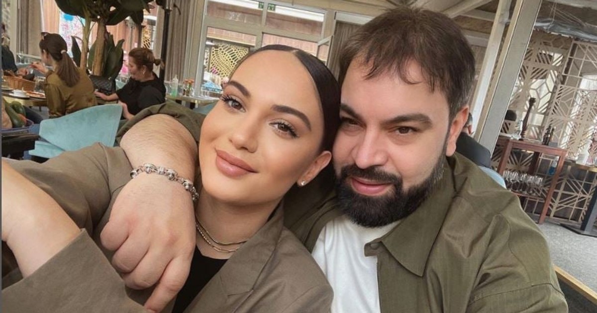 Betty și Florin Salam