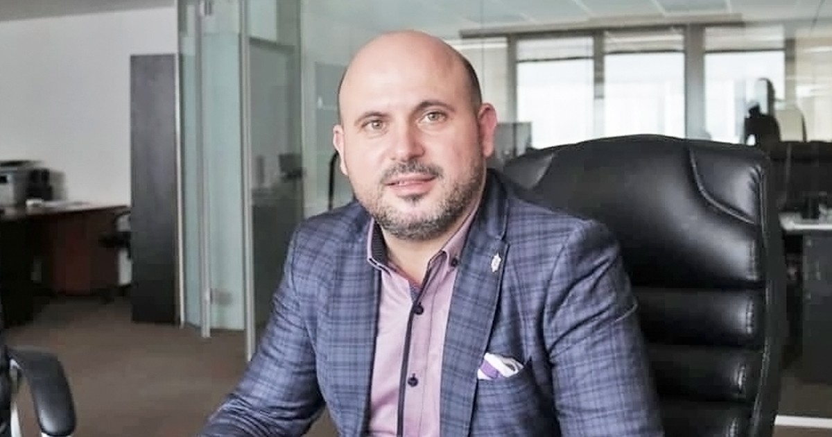 Dumitru Nancu, directorul general al FNGCIMM