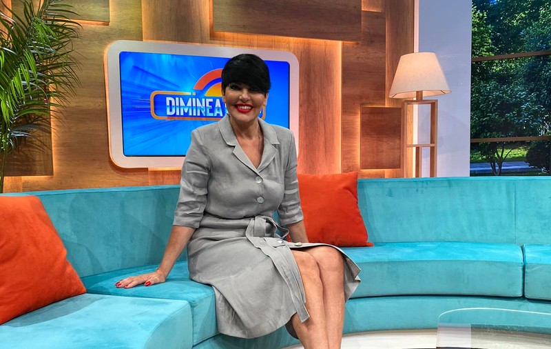 Cu ce se ocupă chef Patrizia Paglieri de când a rămas fără emisiunea de la Kanal D. „A venit firesc”