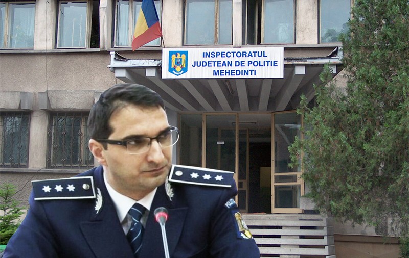 Un fost șef din poliție cere daune de o sută de mii de euro după ce a fost achitat într-un dosar de abuz în serviciu. Instanța: „Este chiar o obligație a statului”