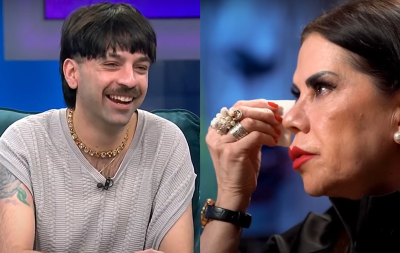 Reacția lui David Pușcaș după dezvăluirile în lacrimi făcute de Luminița Anghel despre el: „Nu e adevărat”. Cum a apărut la TV