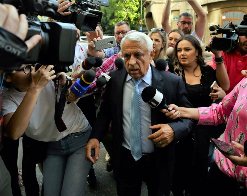 Ministrul Petre Daea, audiat azi la DNA ca martor în dosarul predecesorului său, Adrian Chesnoiu