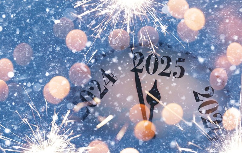 Cum va fi vremea de Revelion și la început de 2025. Prognoza meteo pentru perioada 30 decembrie 2024 - 27 ianuarie 2025