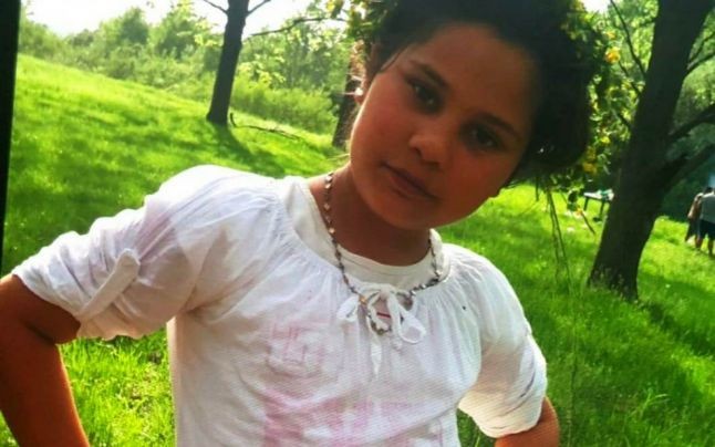 Adriana, fetița răpită, violată și ucisă, avea doar 11 ani