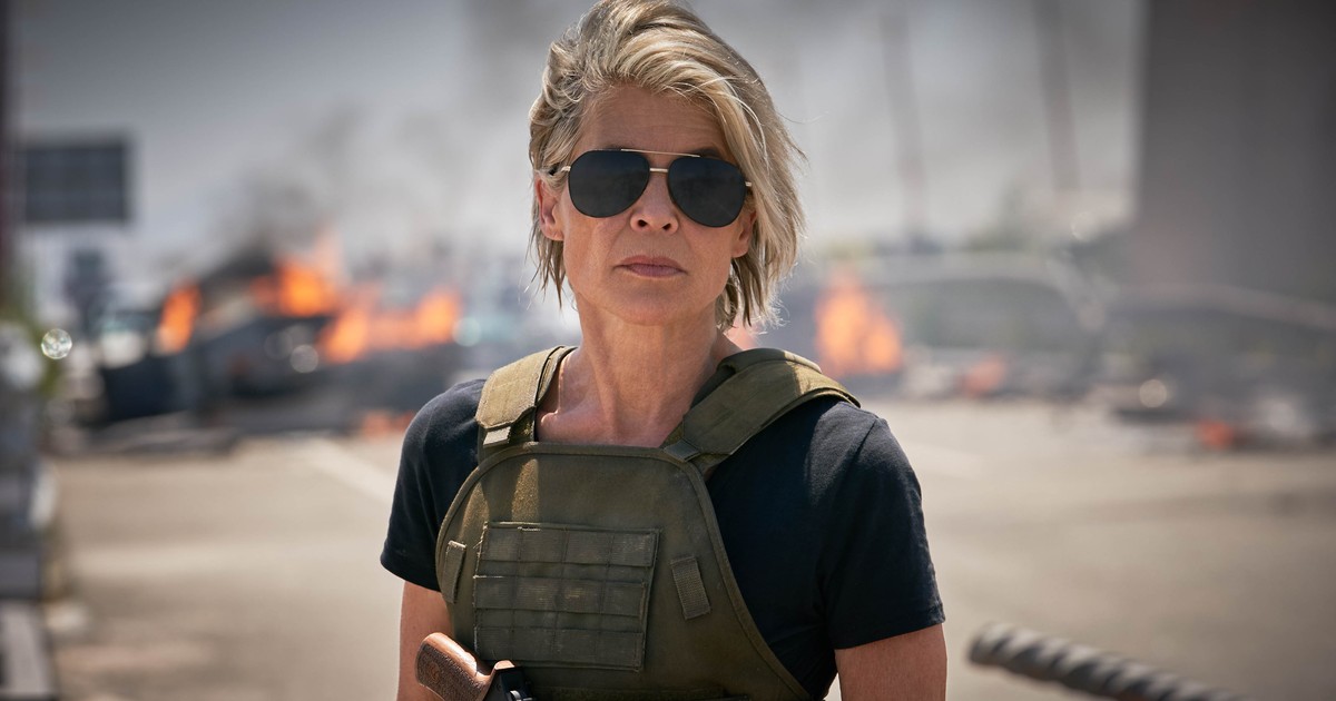 Antrenamentele dure pe care le-a făcut actrița Linda Hamilton ca să joace în filmul “Terminator: Dark Fate”