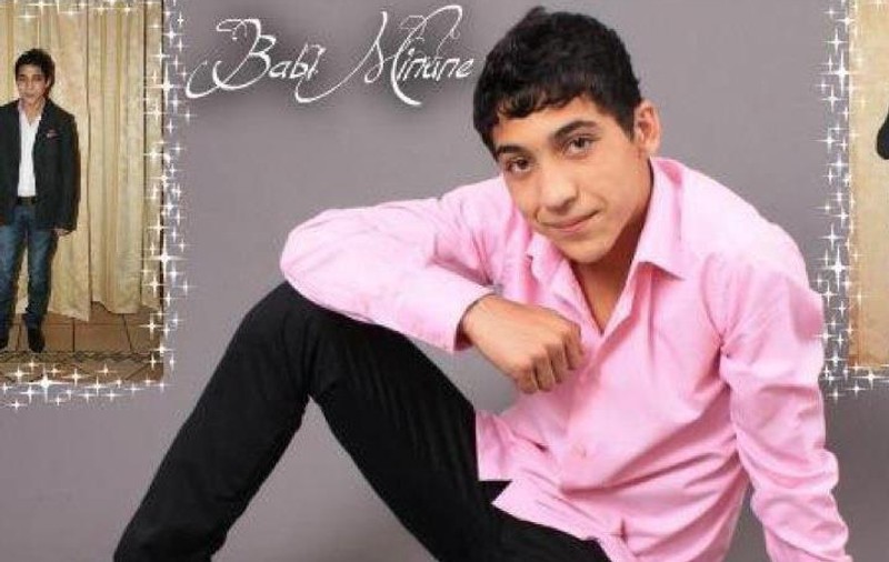 Cântărețul de MANELE Babi Minune va deveni tată la 16 ani