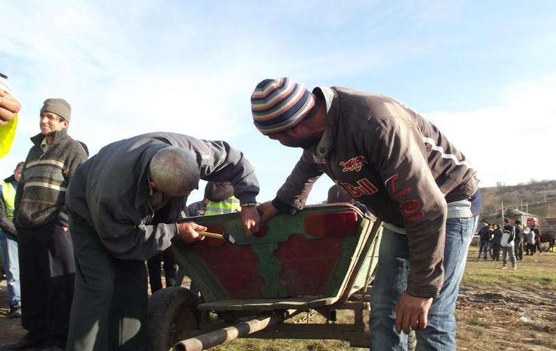 Poliţiştii au luat la ochi căruţaşii României! Dacă eşti şofer O SĂ-ŢI PLACĂ FINALUL ÎNTÂLNIRII LOR