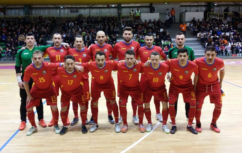 Francezii și-au luat revanșa în fața tricolorilor