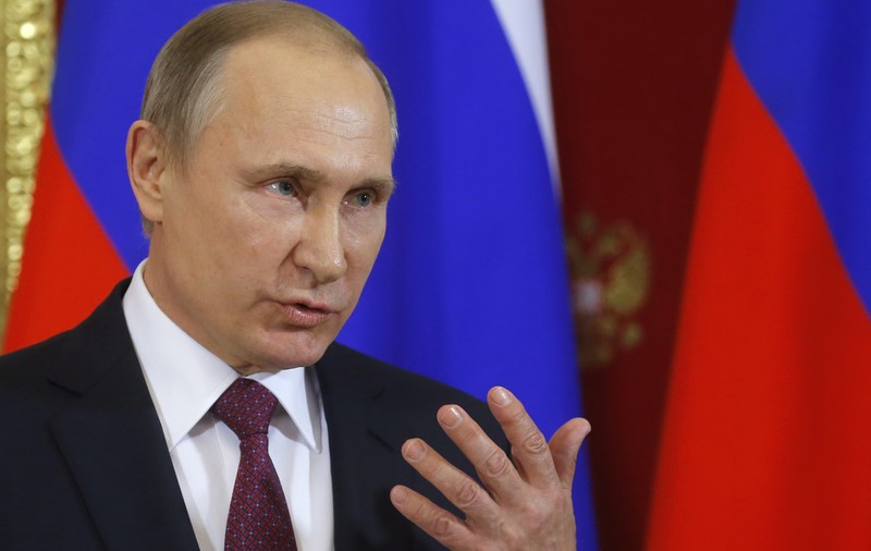 Putin: NATO încearcă în mod constant să atragă Rusia într-o confruntare