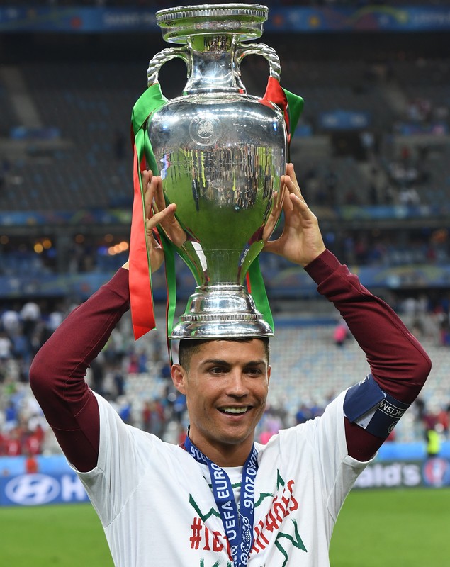 Euro 2016. Francezii cred că accidentarea lui Ronaldo i-a făcut și mai puternici pe portughezi