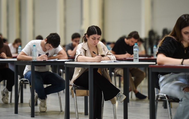 Următoarea etapă a concursului este proba scrisă, programată în data de 20 octombrie 2026. Foto: Shutterstock