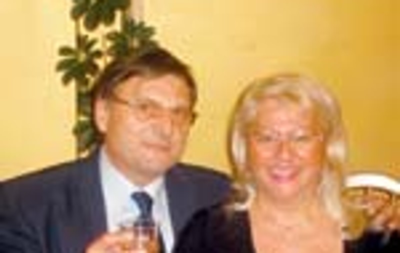 Mirabela Dauer se marita
