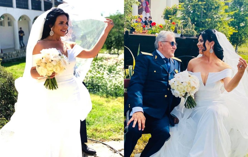 Ce diferență de vârstă e între Ilie Năstase și soția Ioana. La 77 de ani, fostul mare jucător de tenis își dorește al șaselea copil
