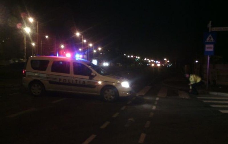 Un copil a fost răpit de pe o stradă din Târgu Jiu