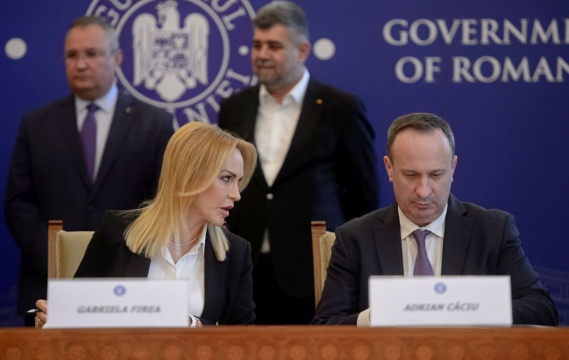 Cum arată bugetul pe 2023. Ministerul condus de Gabriela Firea primește de 6 ori mai mulți bani. Creștere și la Apărare, tăieri la Muncă și la Sănătate
