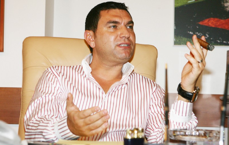 Borcea: "Pulhac este măscăriciul echipei"