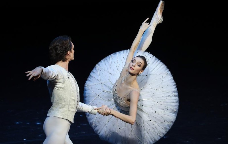 Balerina Olga Smirnova a părăsit Teatrul Bolşoi în semn de protest față de invazia Rusiei în Ucraina