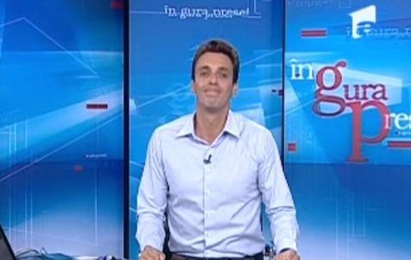 Mircea Badea, despre Bianca Rus: "E o basculantă care se vaită că i-a dat unu' mâncare cu forţa"