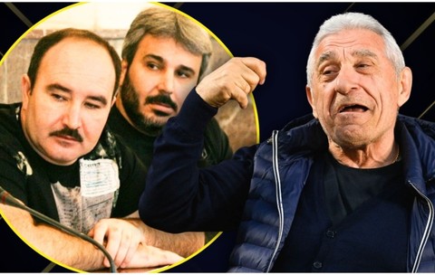 Giovanni Becali, mărturie rară: cum a fost prieten cu Nuțu și Sile Cămătaru, „băieți șmecheriți” din lumea interlopă