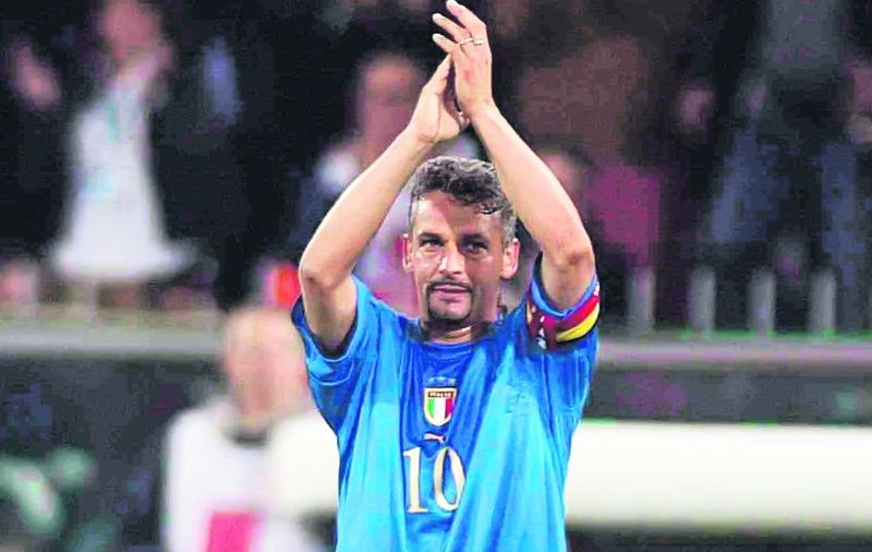 «Roberto Baggio împuşcă puţin, din respect pentru vânat»