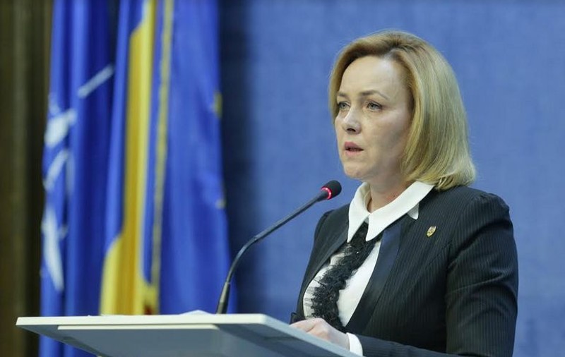 Ministrul Afacerilor Interne, Carmen Dan, la bilanțul Poliției Române pe anul 2017: ”O schimbare în instituție este necesară”