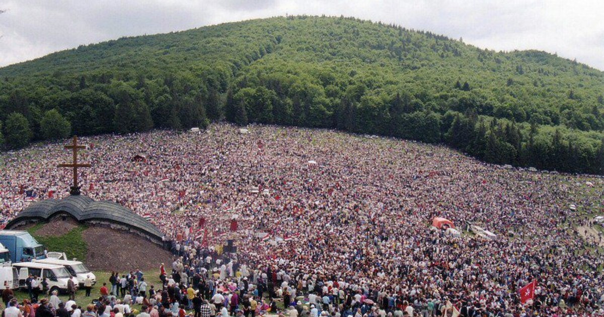 Șumuleu Ciuc pelerinaj