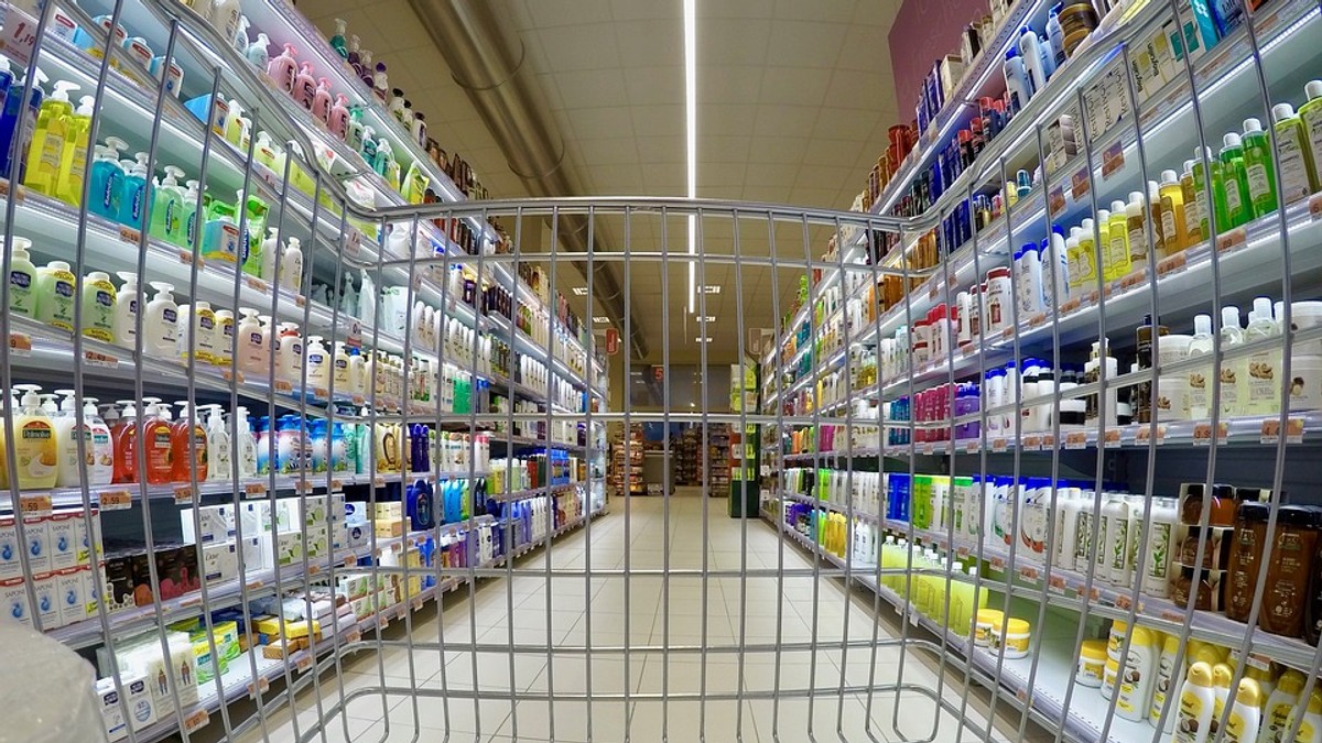 supermarket