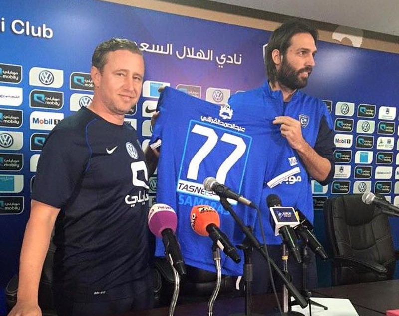 Samaras, perla de 12 milioane de euro a lui Reghecampf / GALERIE FOTO