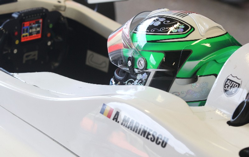 Alexandra Marinescu debutează în Formula 4 la doar 15 ani