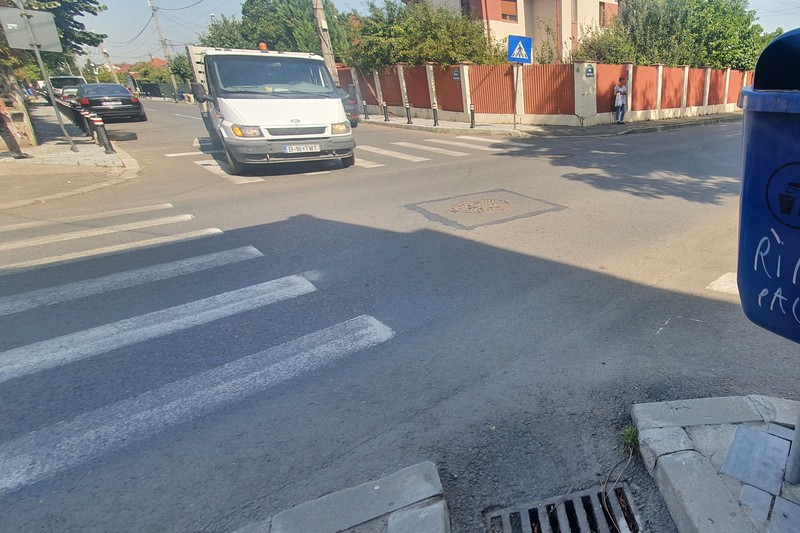 Str. Câmpul cu Narcise/str. Lăicerului