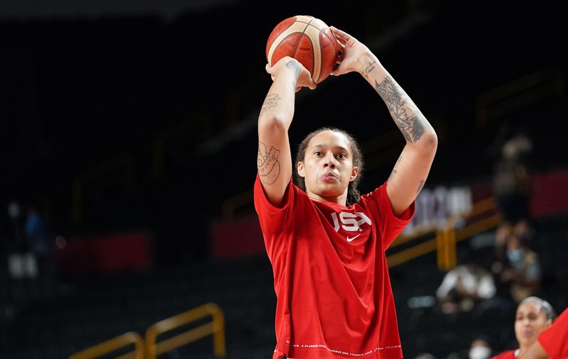 Decizia unui tribunal rus: Brittney Griner, vedeta baschetului feminin american, rămâne în arest preventiv până în mai
