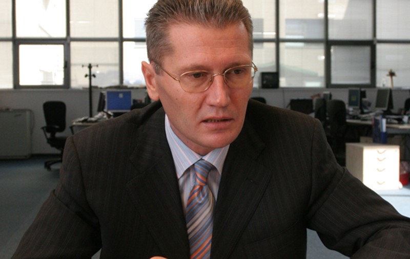 Liviu Negoiță, fostul primar al sectorului 3, s-a înscris în PMP