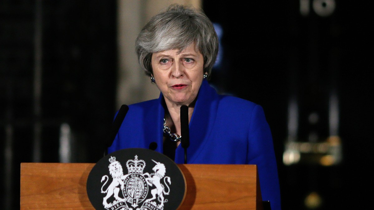 May cheamă parlamentarii să voteze pentru a treia oară acordul pentru Brexit