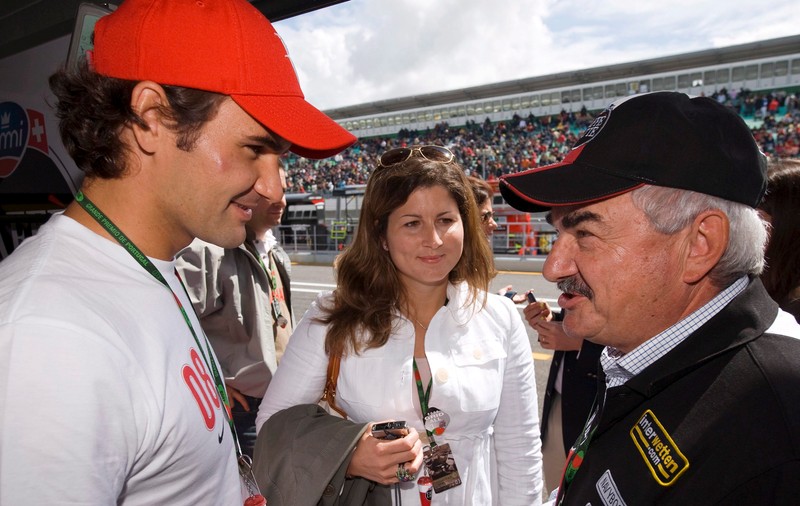 Tatăl lui Roger Federer a dezvăluit secretele succesului tenismenului elvețian
