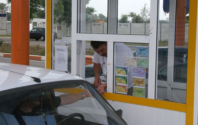Bariera din Mamaia a produs peste 325.000 euro