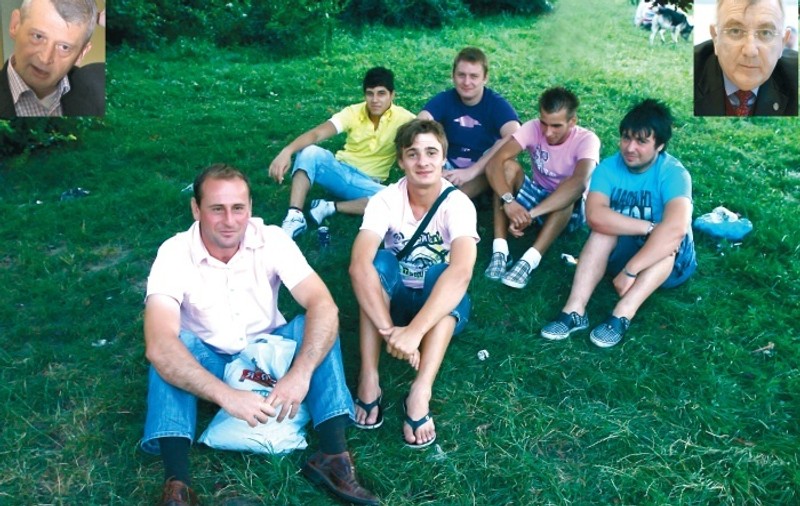 Chiliman îl ia la mişto pe Oprescu