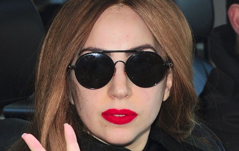 Lady Gaga, DE NERECUNOSCUT fără machiaj! FOTO
