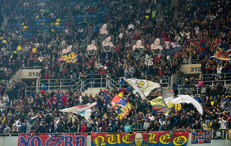 Peluza Nord se dezice de FCSB, dar și de MApN! Ce au de gând ultrașii