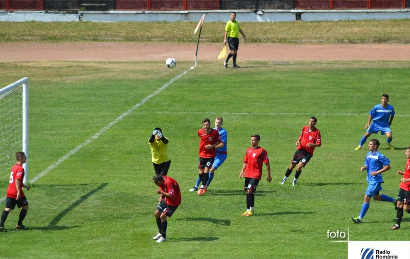 LIGA 2: Brăila a "stins" Farul! Voluntariul a pierdut. Reşiţa a învins şi ţine aproape de Timişoara