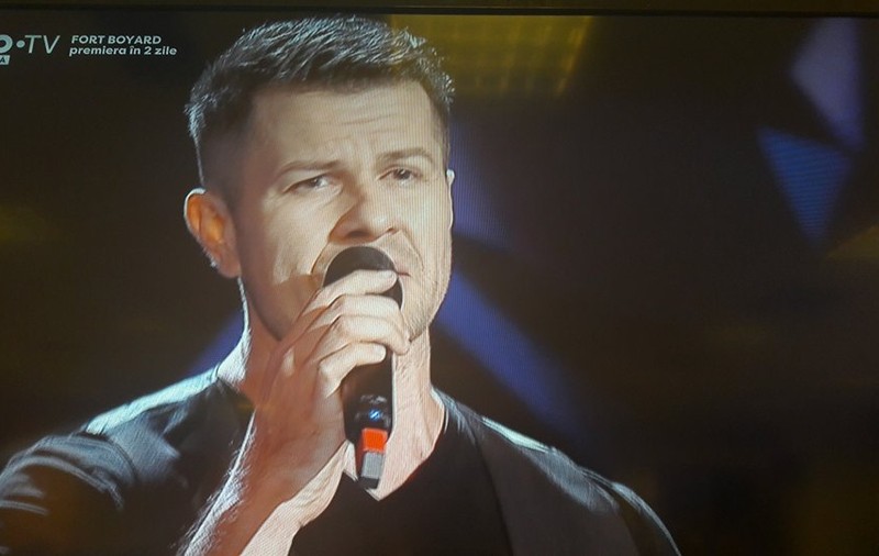 Dan Bubuioc, fost compoment al trupei Bliss, a încercat să își relanseze cariera la Vocea României. Ce prestație a avut