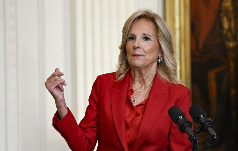 Avalanșă de comentarii, după gafa comisă de Jill Biden în ziua votului pentru alegerile prezidențiale din SUA