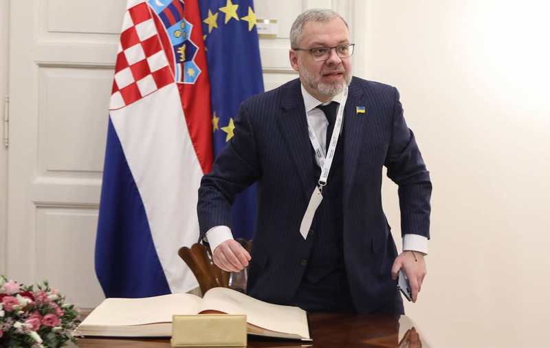 Fostul ministru al energiei din Ucraina, reținut în timp ce încerca să părăsească țara. E implicat în scandalul de corupție „Midas”