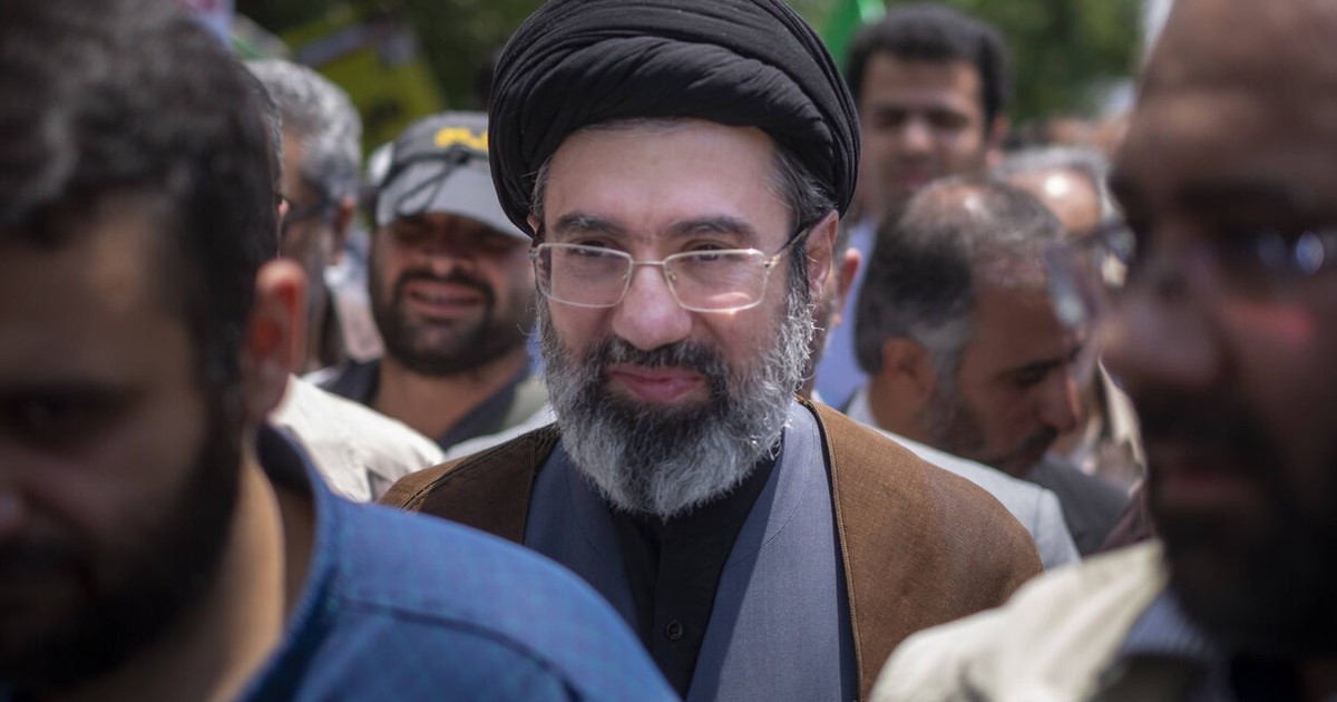 Mojtaba Khamenei are 56 de ani și a fost ales pe 8 martie succesorul lui Ali Khamenei