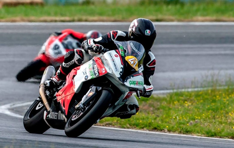 Rezultatele de la Serres, din prima etapă a CN de motociclism viteză. Cine a produs surpriza la Superbike 1000