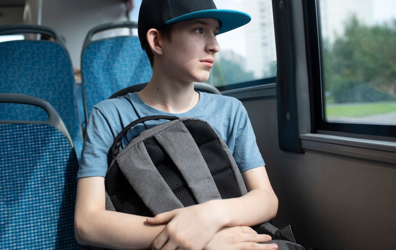 Elevii navetiști vor avea transport gratuit pe întreaga perioadă a examenelor naționale