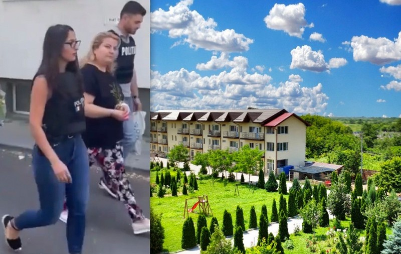 Directoarea unui cămin de bătrâni din București, arestată după ce a chinuit mai mulți vârstnici